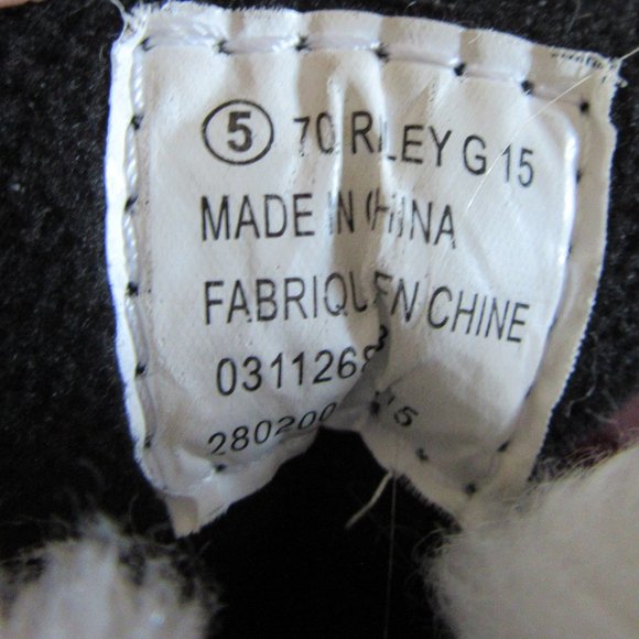 Toddler Winter Boots Weather Spirits - Picture 8 of 9